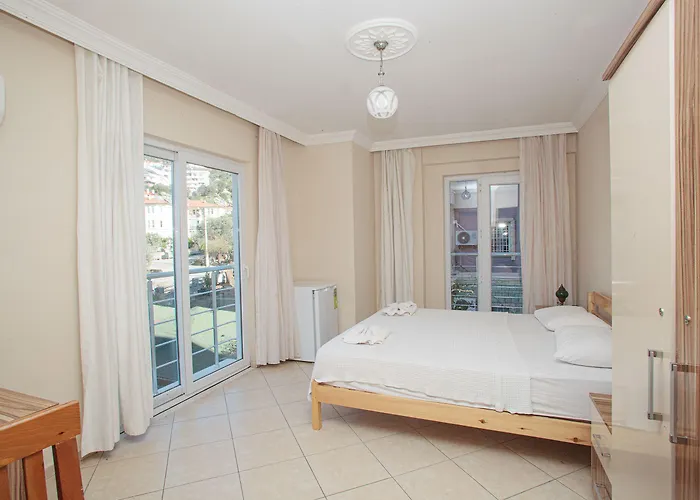 Kampus Ξενοδοχείο Φετιγιέ