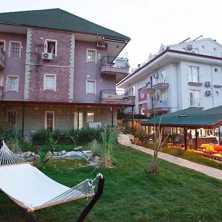 Kampus Szálloda Fethiye