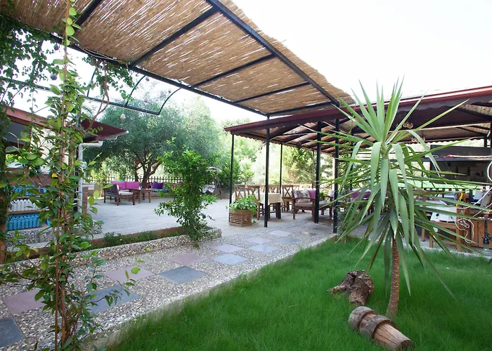 Kampus Szálloda Fethiye