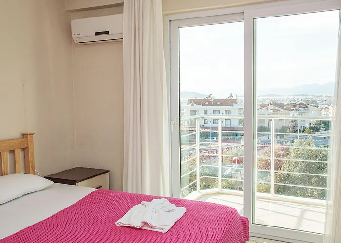 Kampus Szálloda Fethiye