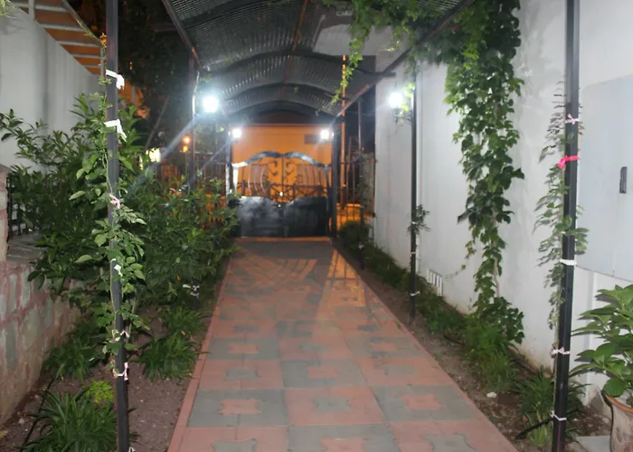 Szálloda Kampus Fethiye